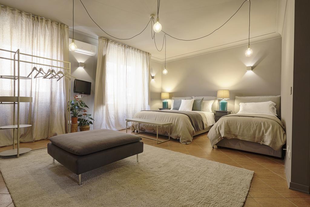 B&B Palazzo Bibirria Agrigento Luaran gambar