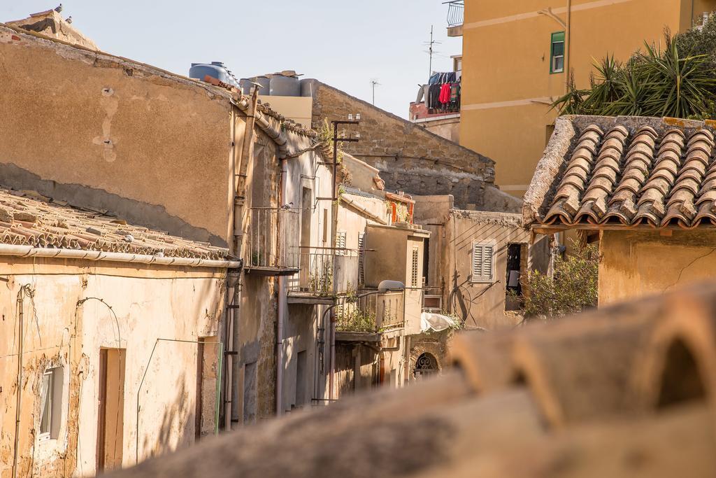 B&B Palazzo Bibirria Agrigento Luaran gambar