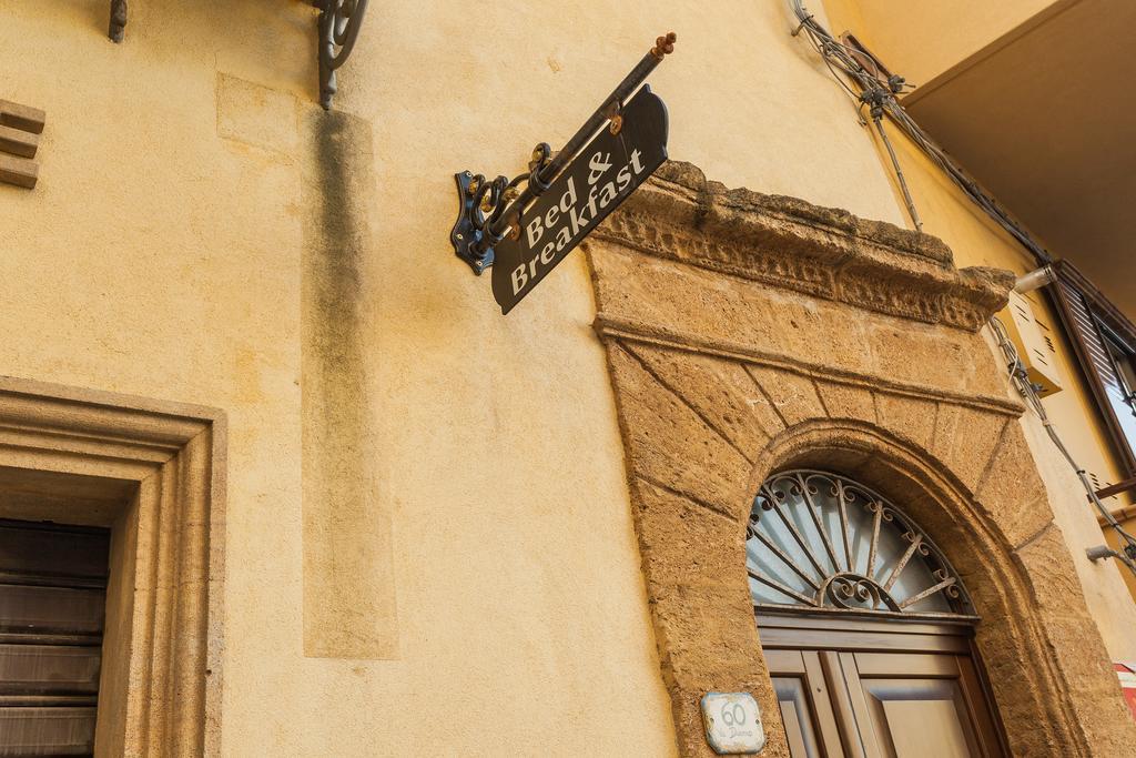 B&B Palazzo Bibirria Agrigento Luaran gambar