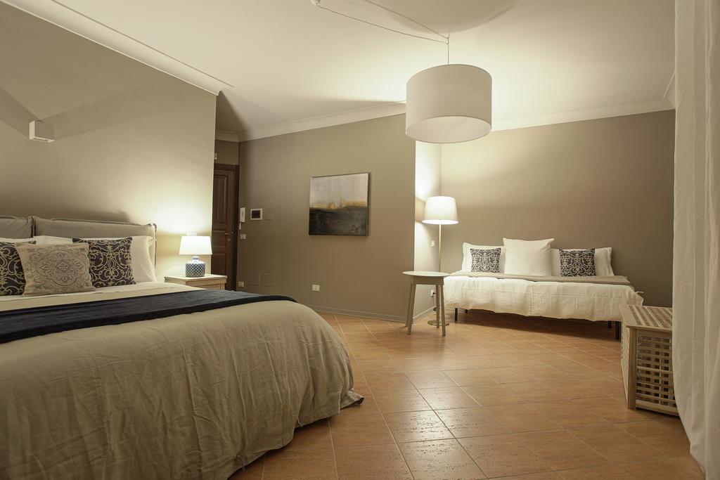 B&B Palazzo Bibirria Agrigento Luaran gambar